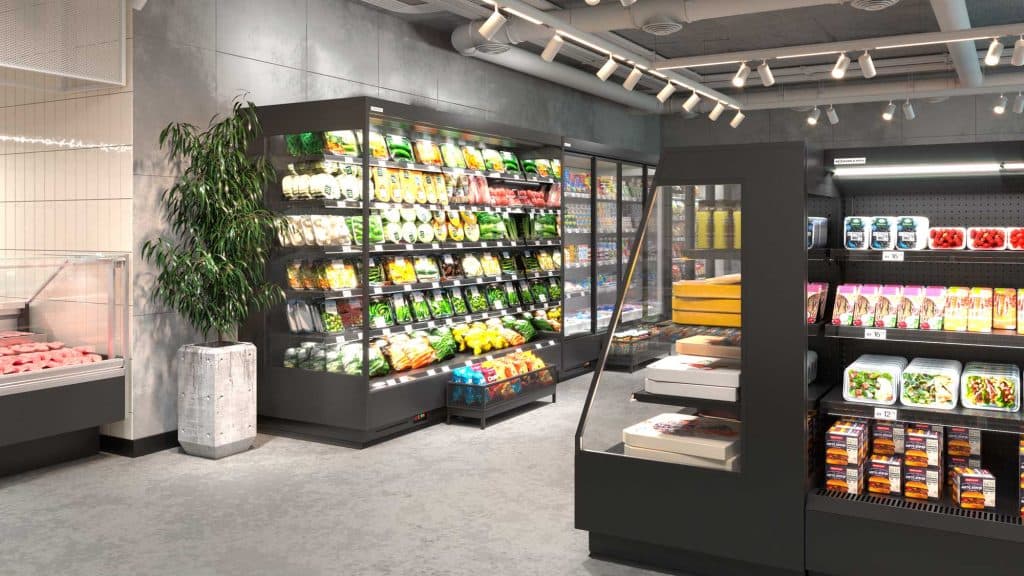 Mural refrigerado